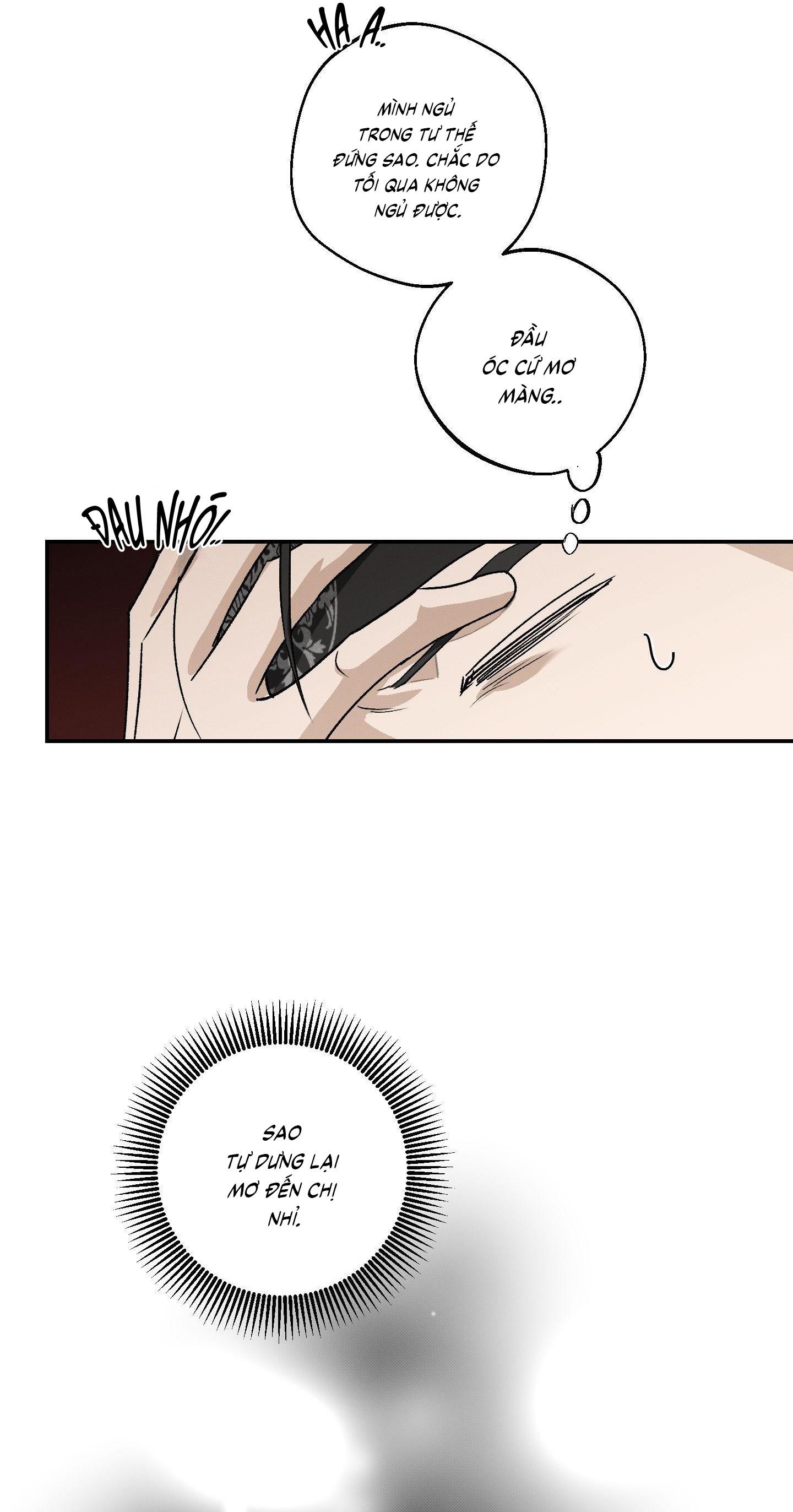 (CBunu) Nguyệt Ẩn Dạ Đàm Chapter 27 - Trang 2