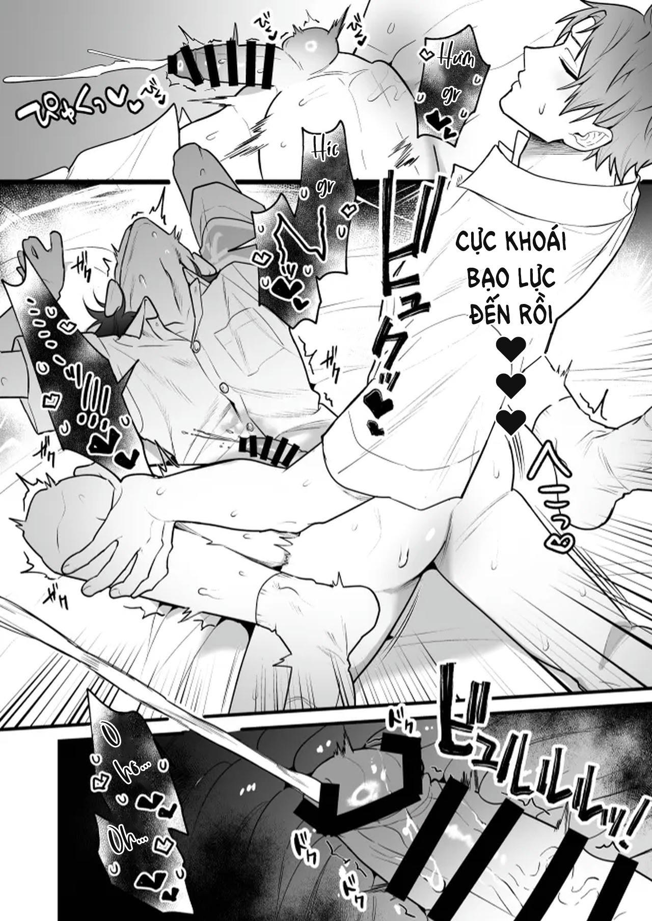 Tổng hợp boylove 18+ Chapter 375.1 - Trang 2