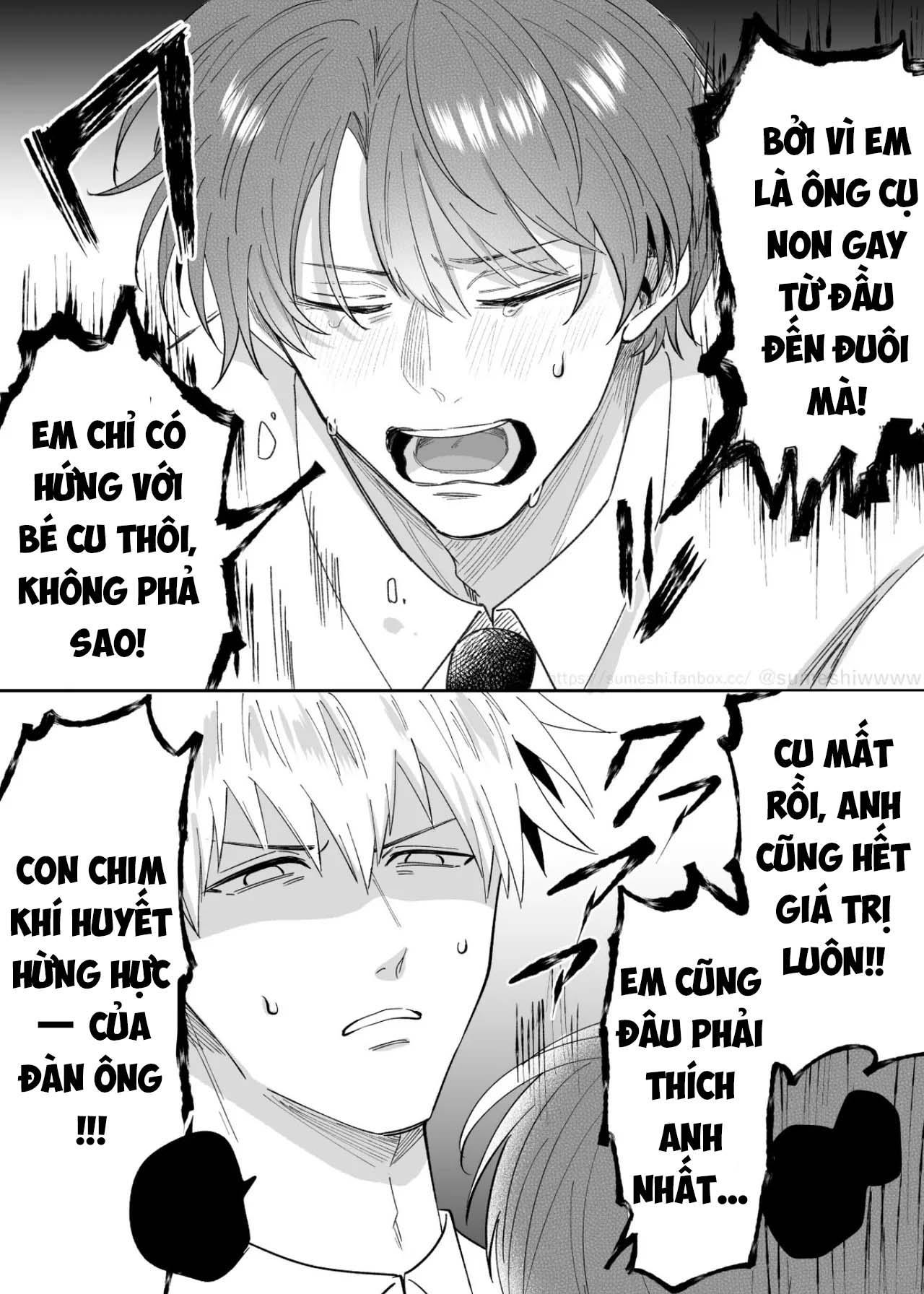 Tuyển tập trôn có lài Chapter 110.1 - Trang 2