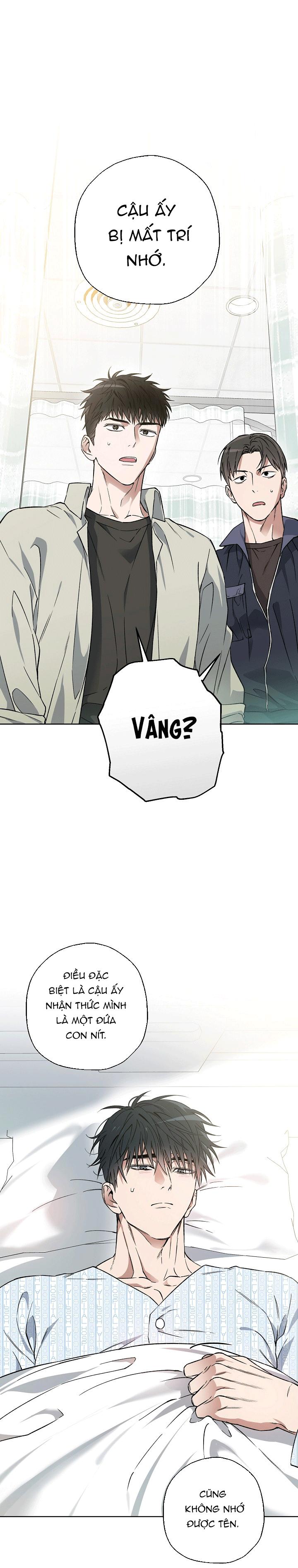 KẺ VÔ LẠI Chapter 2 - Trang 2