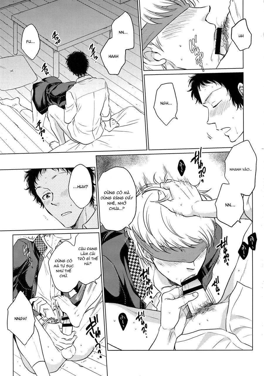 TUYỂN TẬP GÂY NỨNG NHÀ RÔ Chapter 419.2 - Trang 2