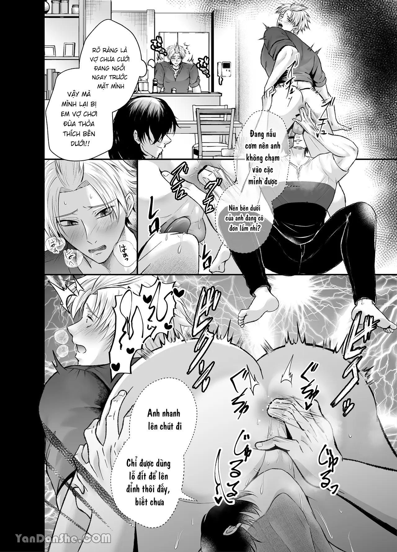 ONESHOT CHỊCH Chapter 261.2 - Trang 2