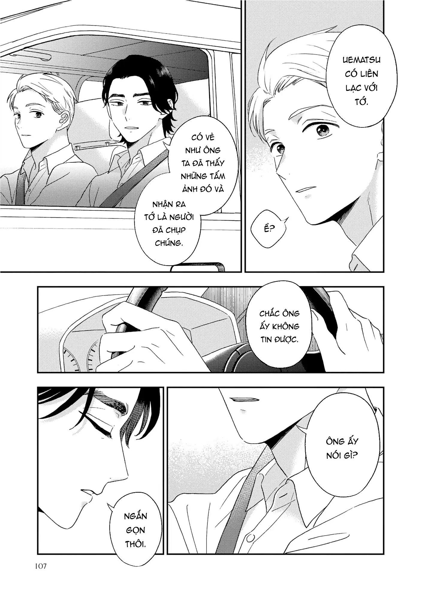 Chuyện Tình Dang Dở Chapter 3 H - Trang 2