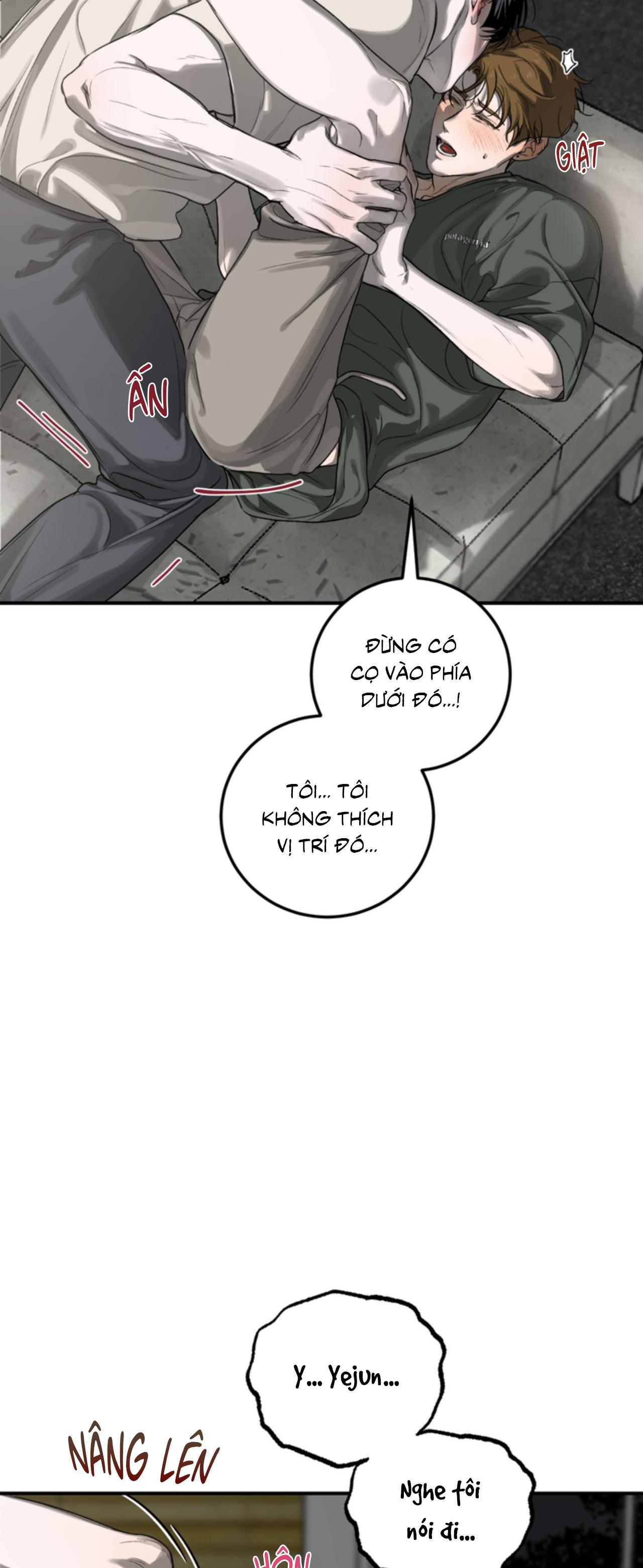 Deepest Confession Chapter 3 - Trang 2