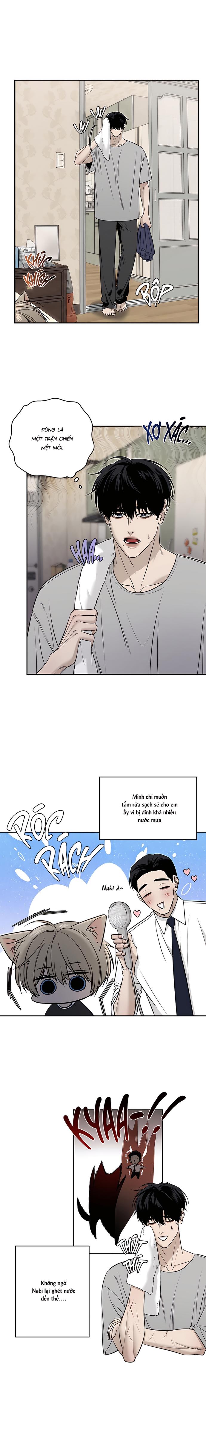 [ TUYỂN TẬP TRUYỆN NGẮN BL] Cuộc Xâm Lược Dâm Đãng Chapter 15 - Trang 2