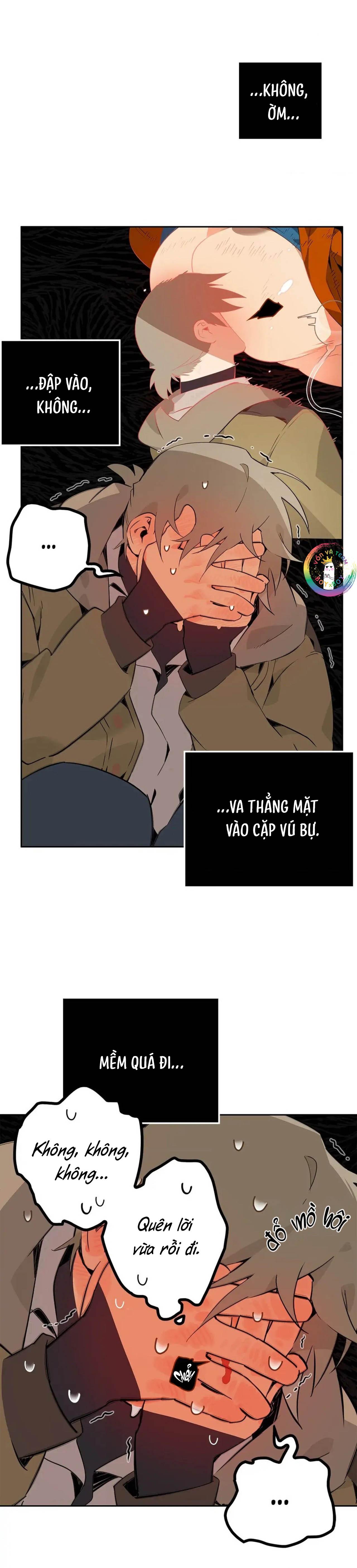 Trang Trại Của Mr.A Chapter 2 - Trang 2