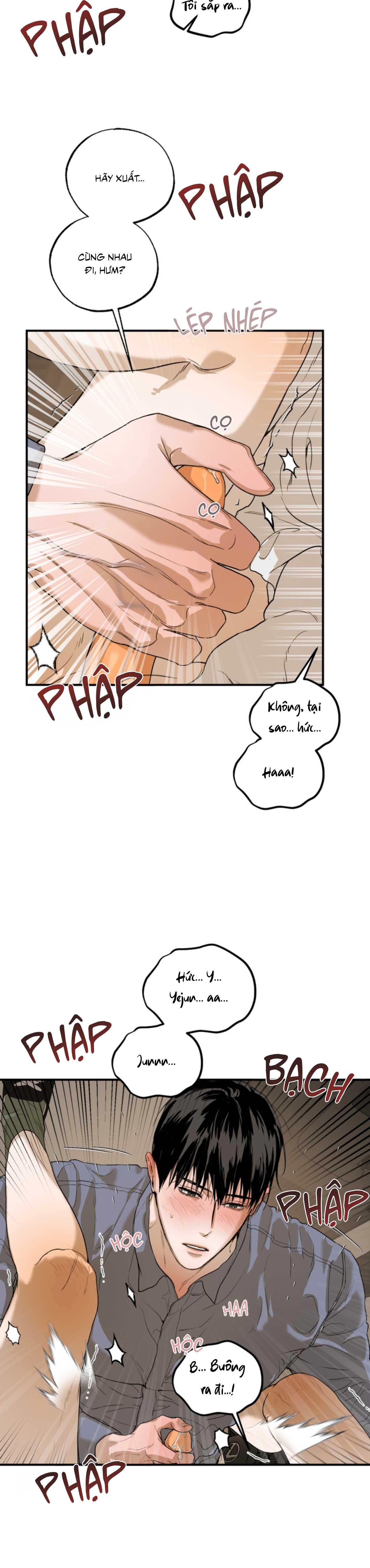 Deepest Confession Chapter 8.03 H+++ - Next 
