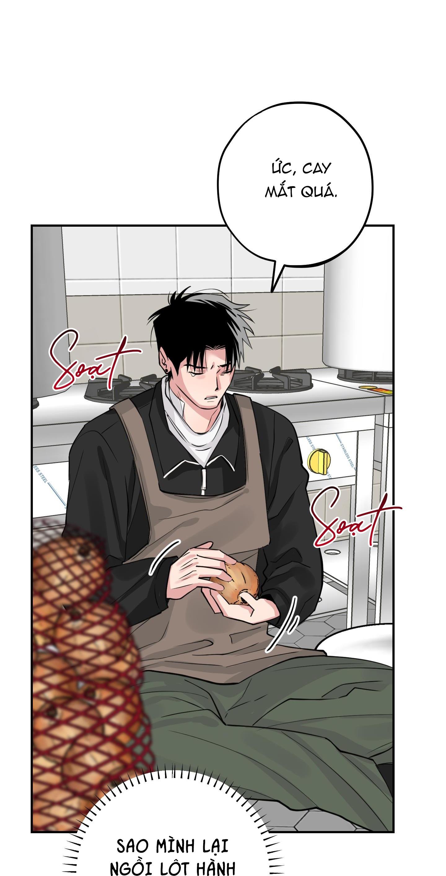 NGHIỆN SEX Chapter 41.4 đẹp trai 4 - Trang 2