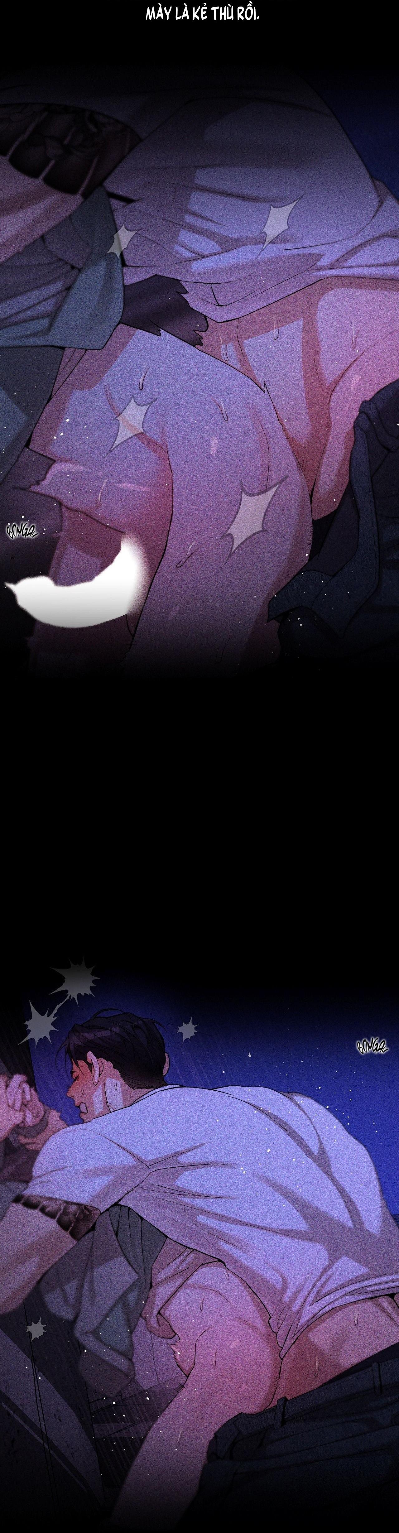 THIẾU NIÊN SÒ: BÙNG CHÁY Chapter 9 18+ - Next Chapter 10