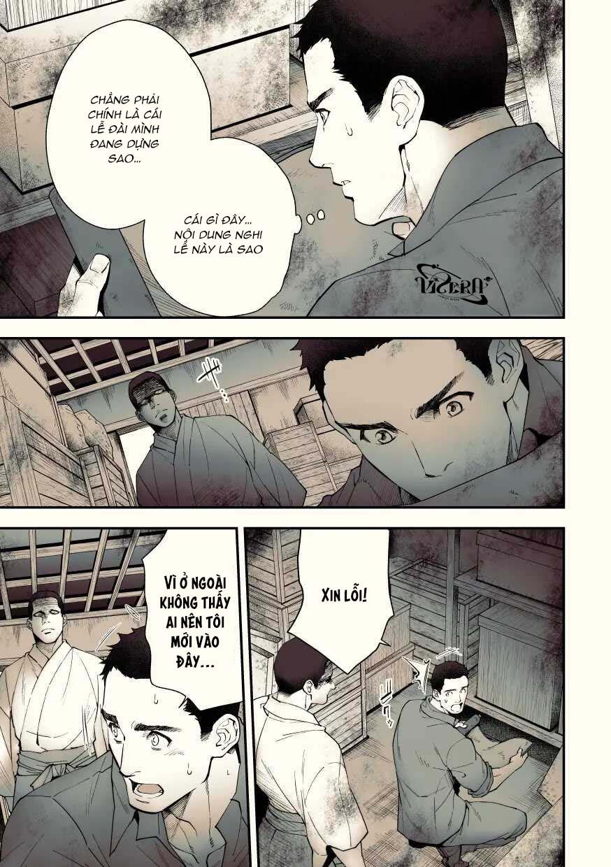 [Vicera] Tuyển tập truyện của Unknown Chapter 3.3 - Trang 2