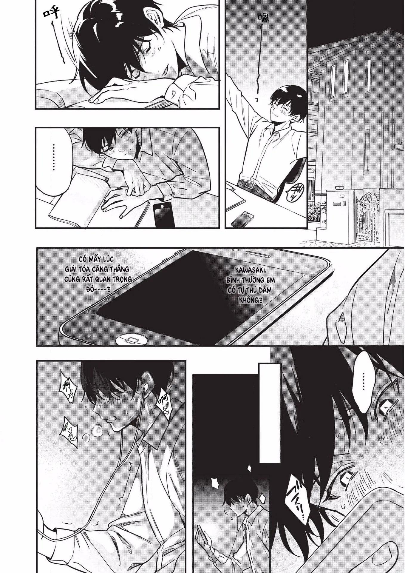 ONESHOT CHỊCH Chapter 293 - Trang 2
