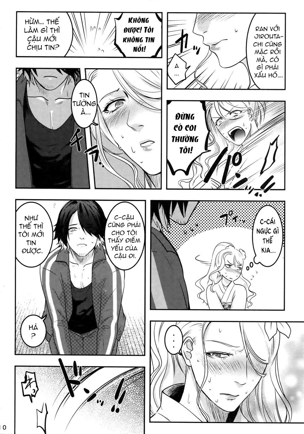 ONESHOT CHỊCH Chapter 306 - Trang 2