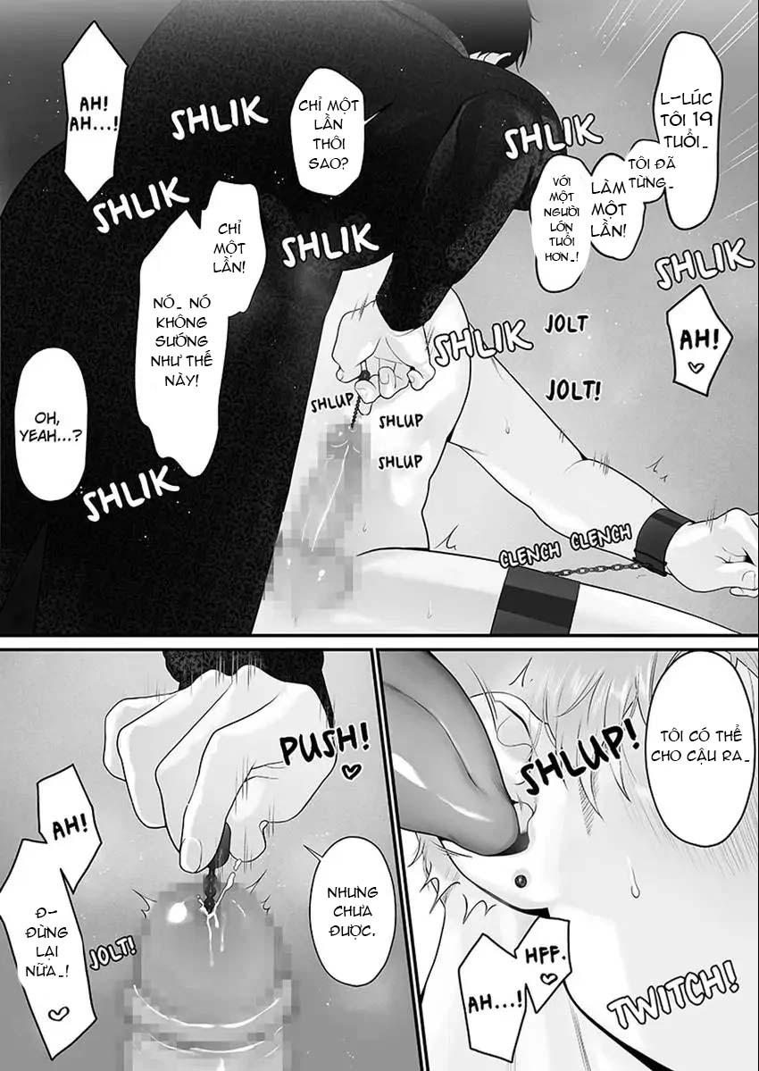 Cưng mà nói Chapter 256.3 - Trang 2