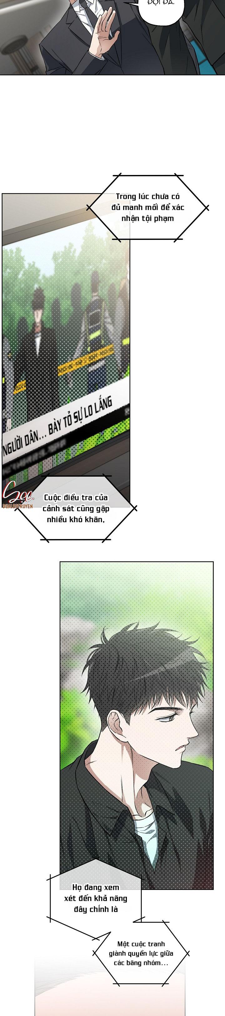 (ABO) KẺ VÔ LẠI Chapter 10 - Next Chapter 11