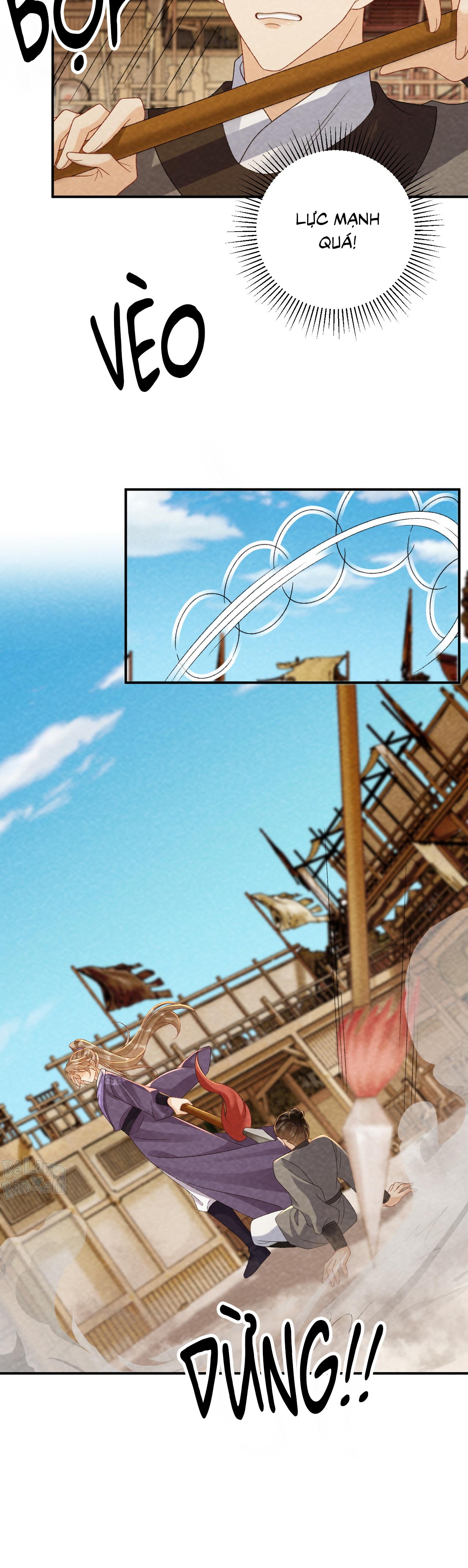 CẠM BẪY CỦA KẺ BIẾN THÁI Chapter 133.22 - Trang 2