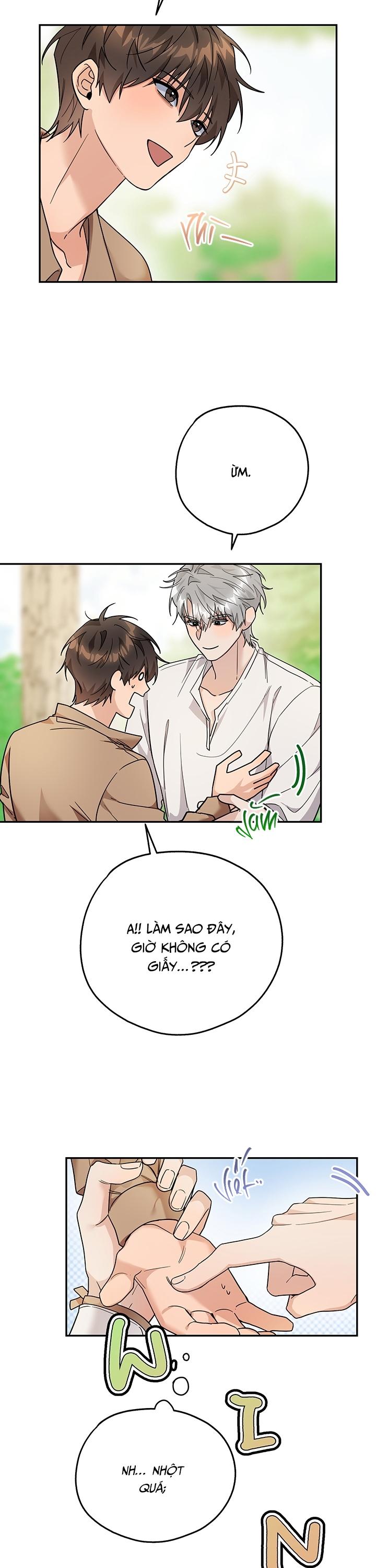 (GĐCV) BÉ CHUỘT CỦA TÔI LÀ THỨC TỈNH GIẢ CẤP S Chapter 8 - Trang 2