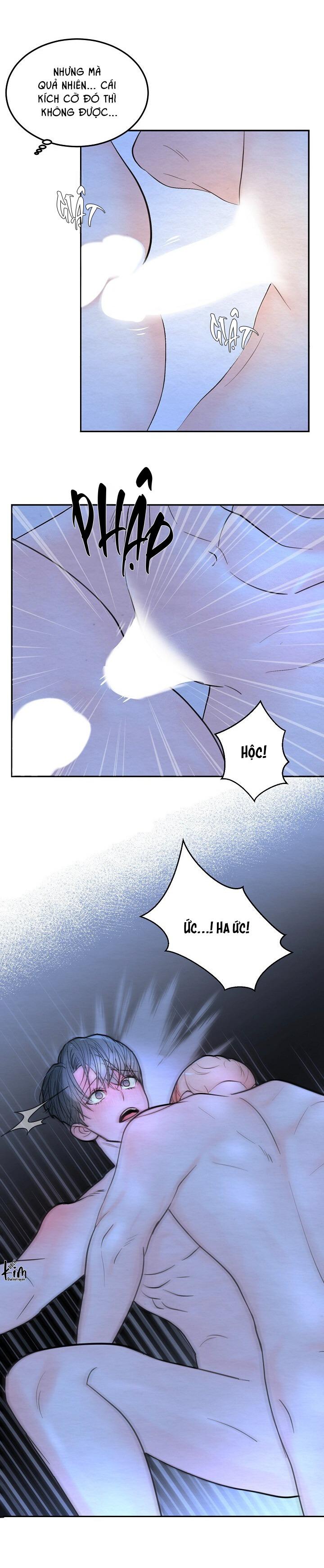 BL NGẮN TUYỂN CHỌN Chapter 39.5 vì sao 5 - Trang 2