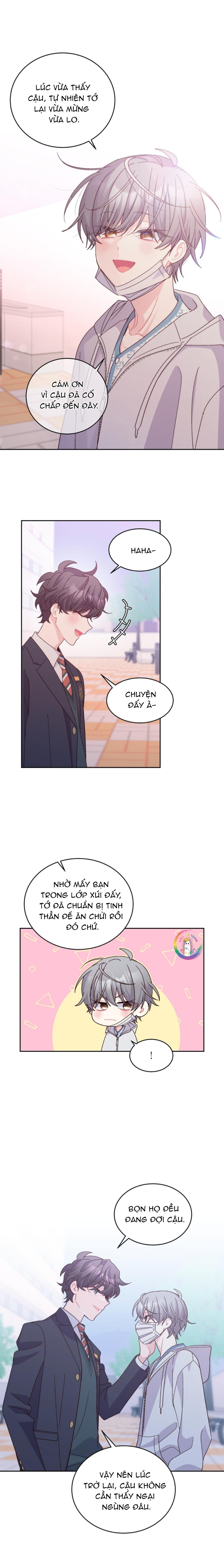 (END) Merry Marbling Chapter 109 - Trang 2