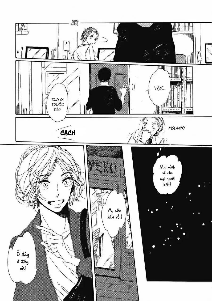 Vũ Điệu Của Ánh Sáng Chapter 3 - Trang 2