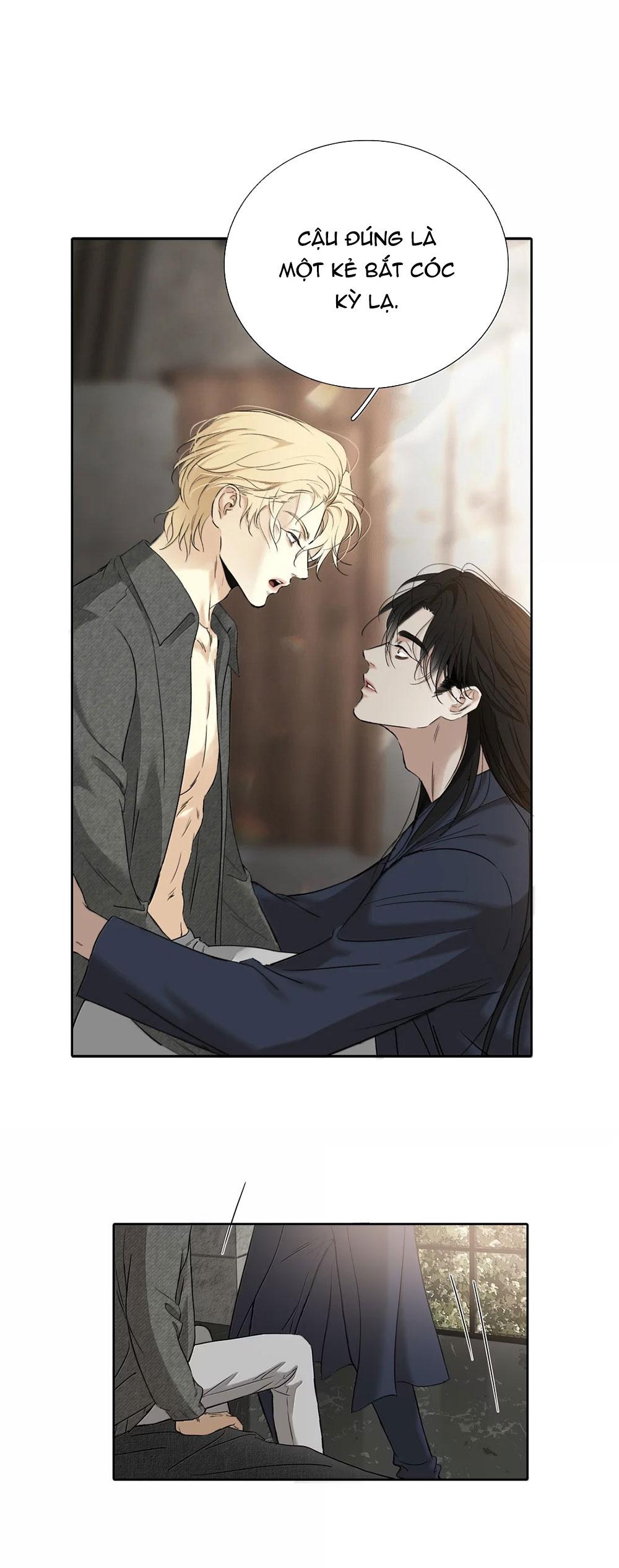 Sắc Thu Nghĩa Trang Chapter 23 - Trang 2