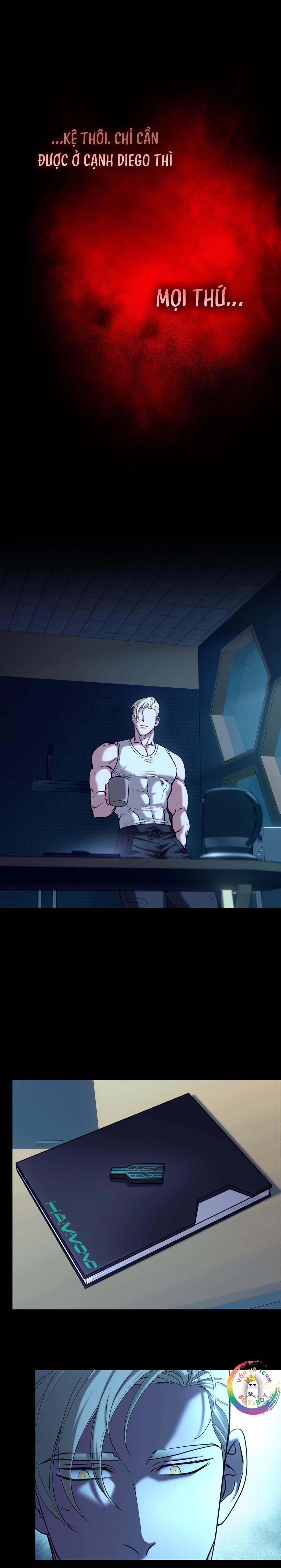 Dying Light Chapter 5 - Trang 2