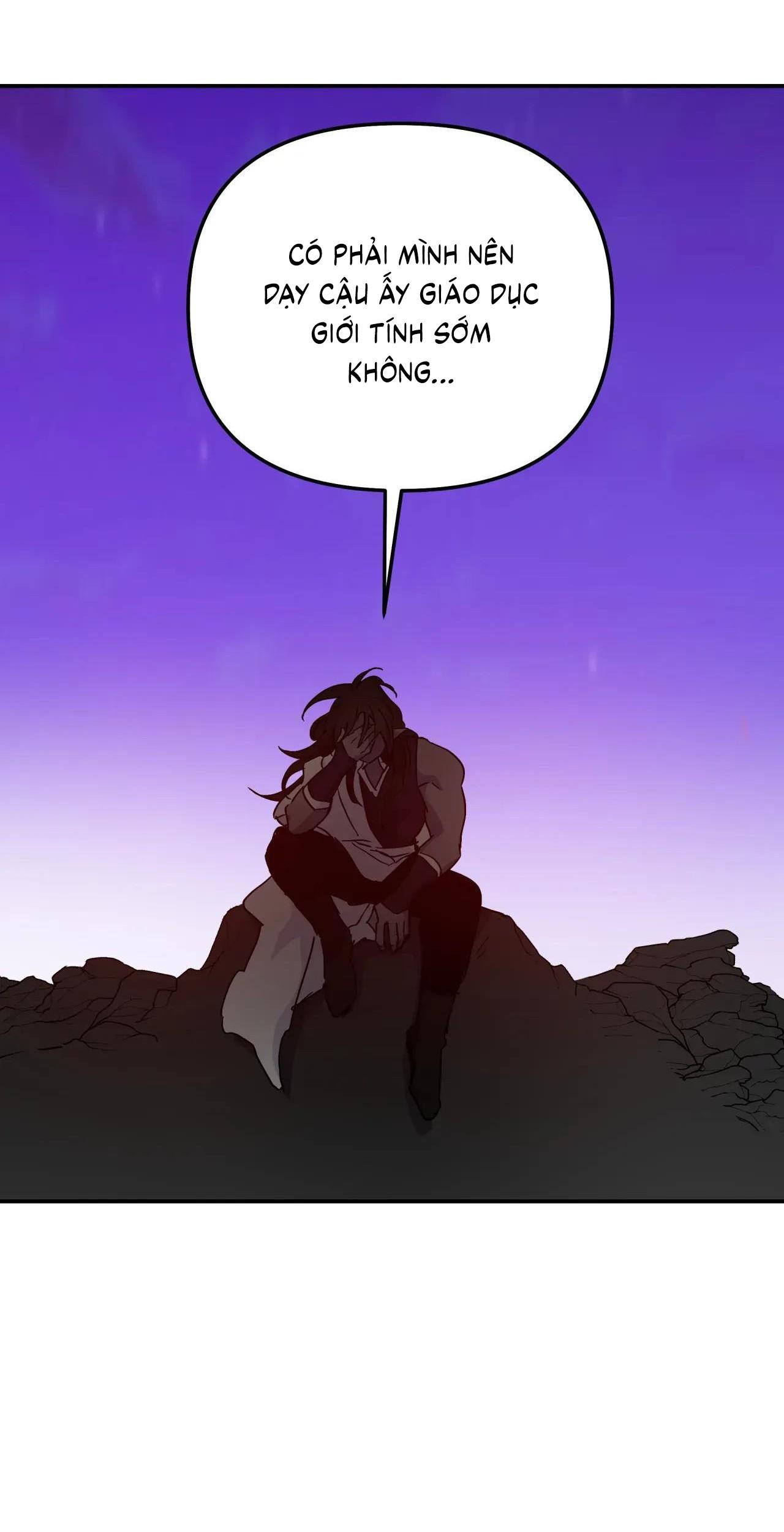 (CBunu) Ám Giữ Linh Hồn Chapter 68.7 CLIFF 5 - Trang 2