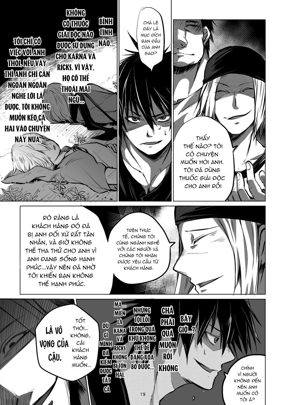 ONESHOT CHỊCH Chapter 303 - Trang 2
