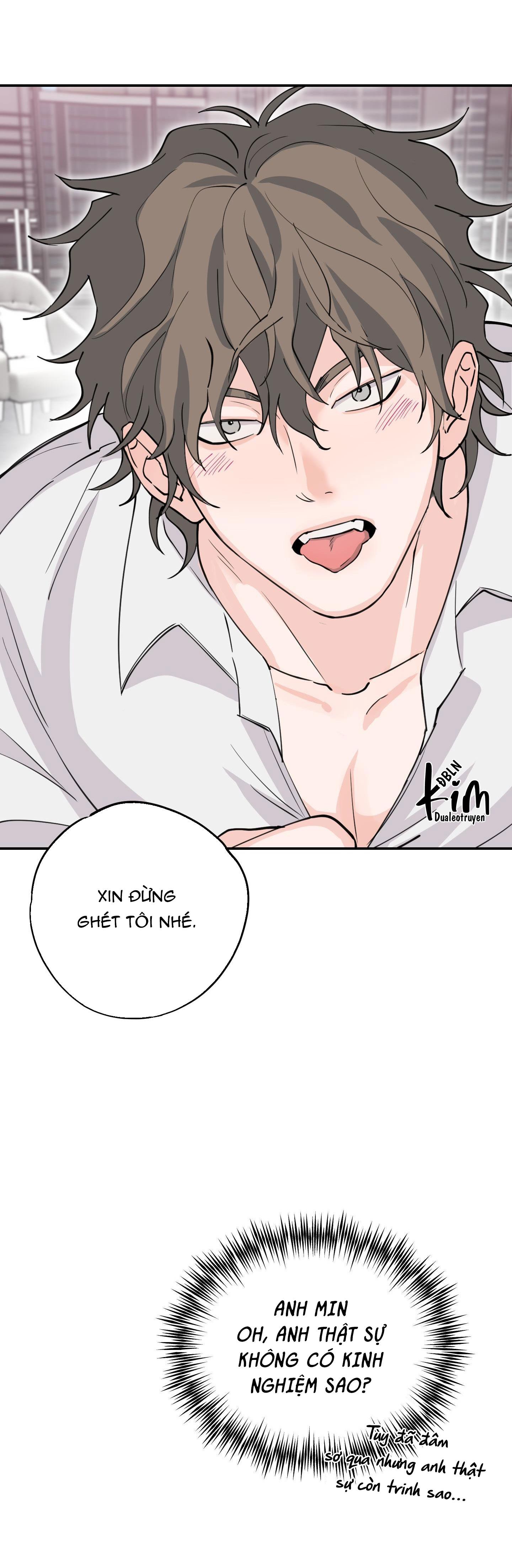 NGHIỆN SEX Chapter 41.3 đẹp trai 3 - Trang 2