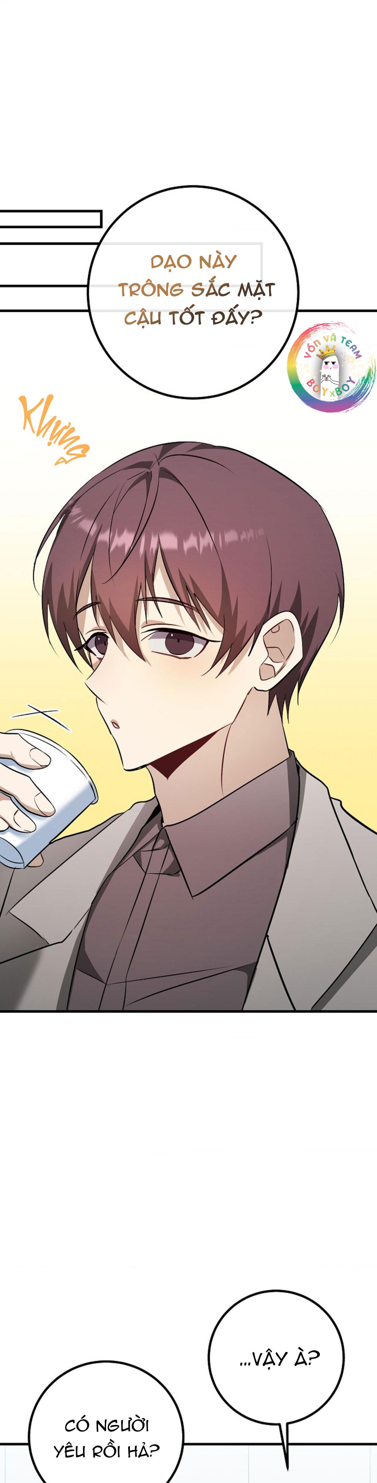 (END) Xin Sếp Phê Duyệt Tối nay Chapter 12 Phòng Nhân Sự - Trang 2