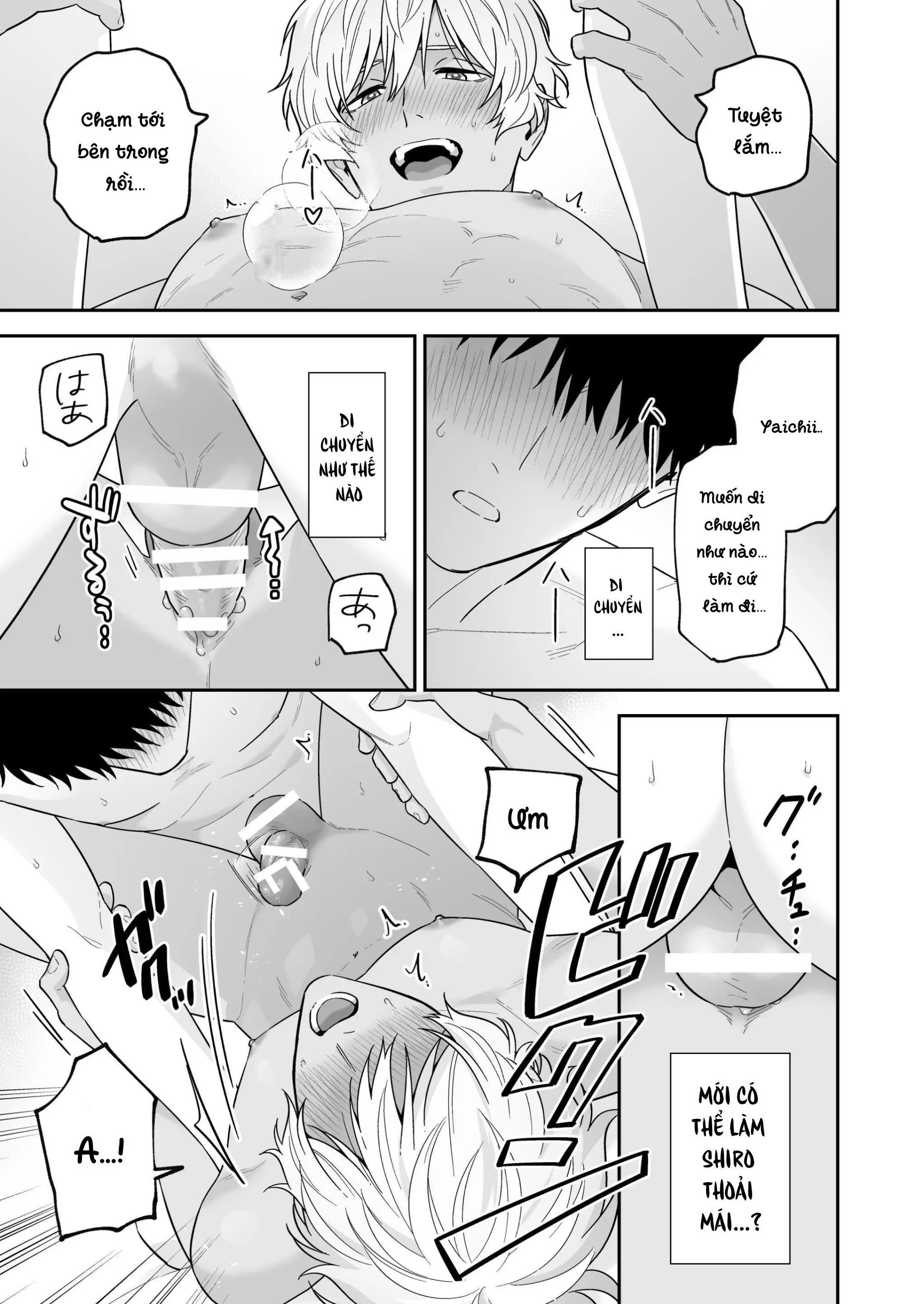 Những Chàng Trai Gợi Cảm (Oneshot) Chapter 148.4 - Trang 2