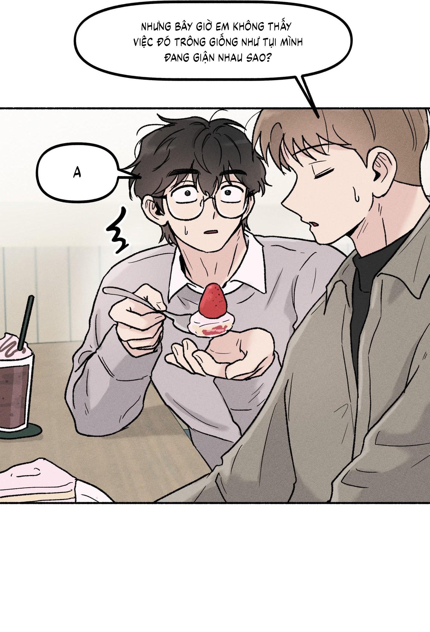 (CBunu) Khi Người Lơ Đãng Chapter 22 H+ - Trang 2