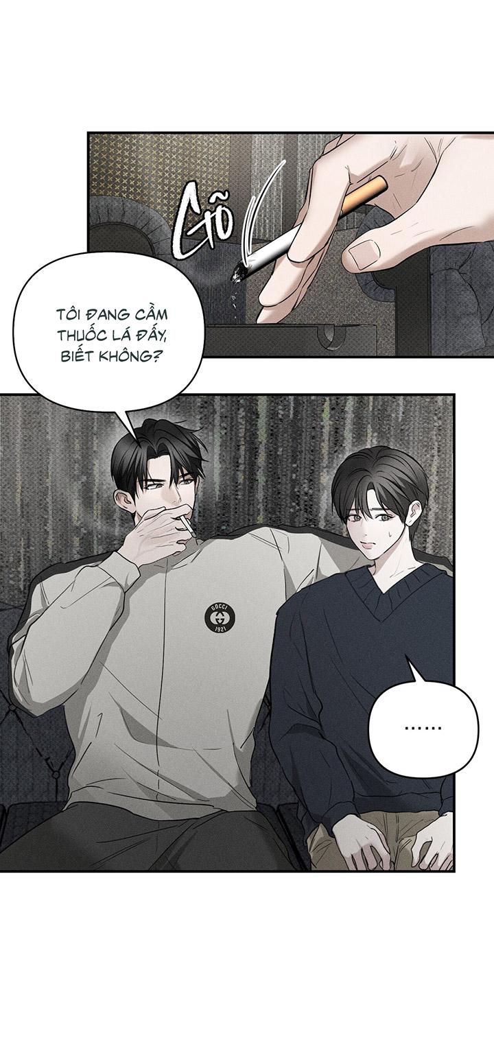 [DDT] KẺ ĐÁNH CẮP TRÁI TIM Chapter 7 - Next Chapter 8 19+