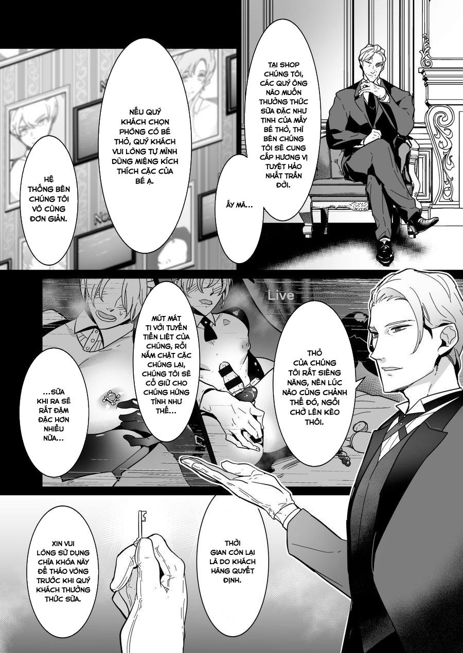 TUYỂN TẬP BDSM CHỊT CHỌT Chapter 324.1 - Trang 2
