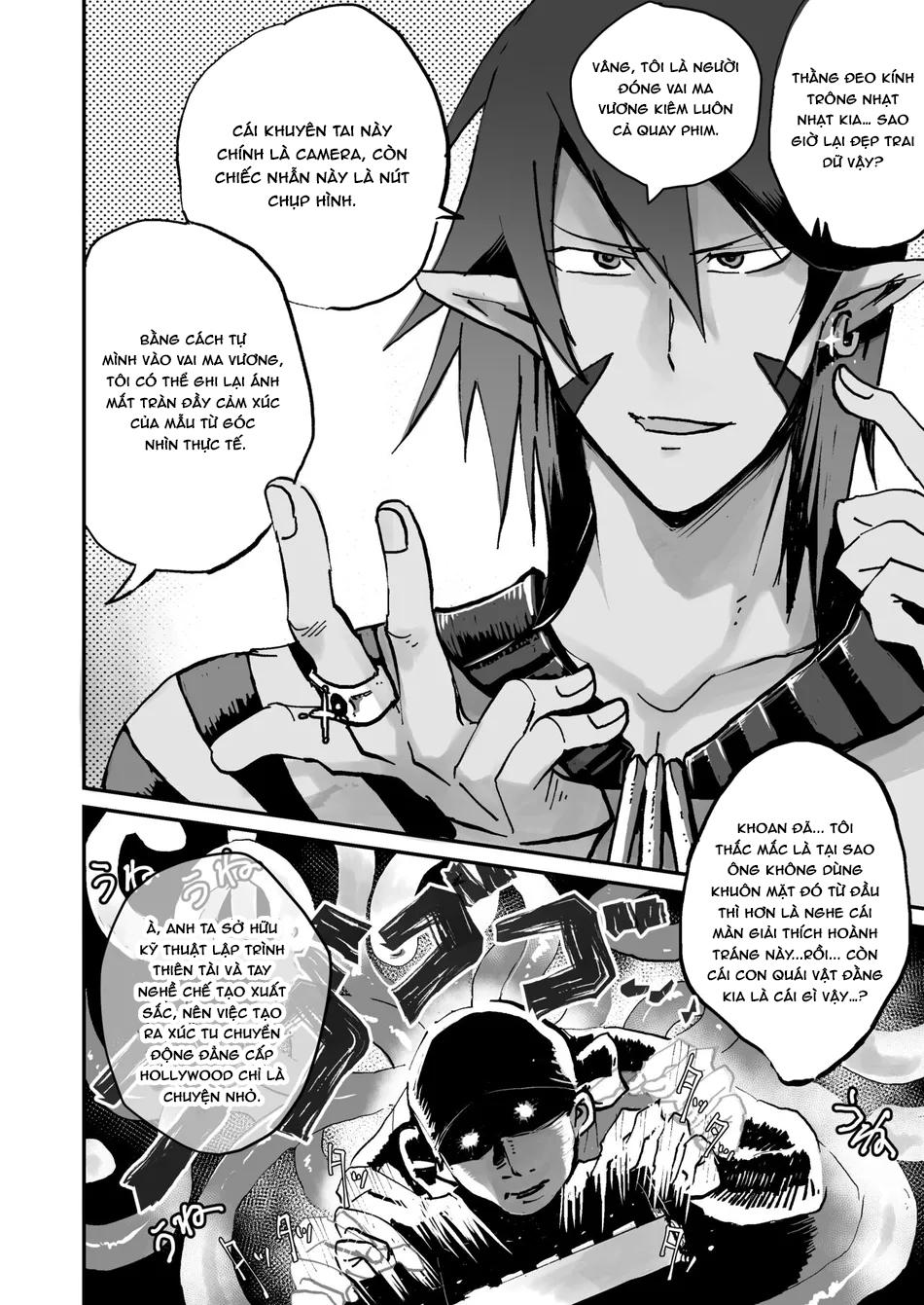 ONESHOT CHỊCH Chapter 271 - Trang 2