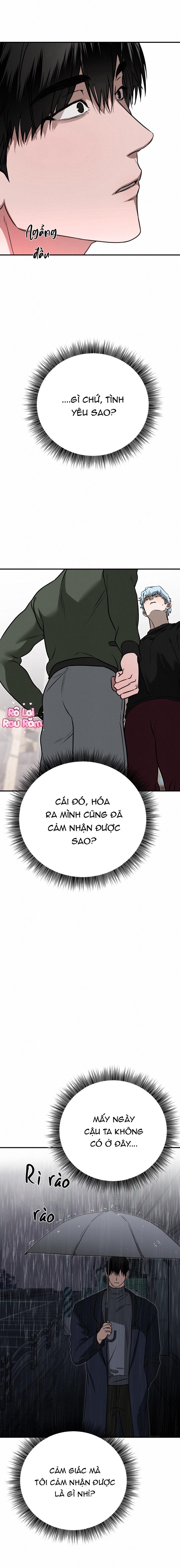 (RL) Robot của tôi lạ lắm Chapter 7 END - Trang 2