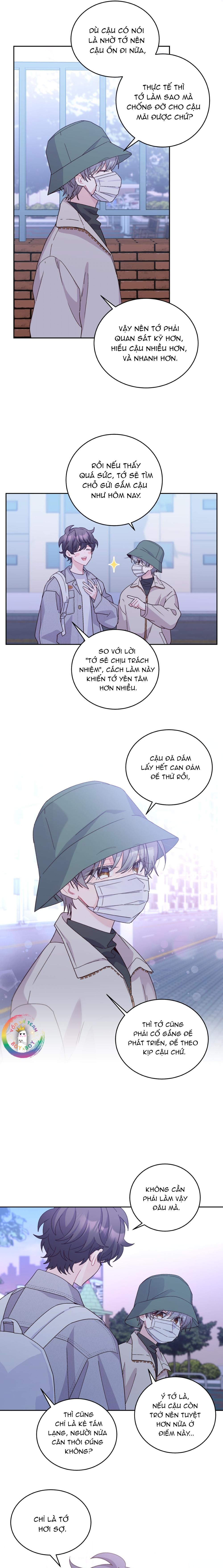 (END) Merry Marbling Chapter 116 - Trang 2