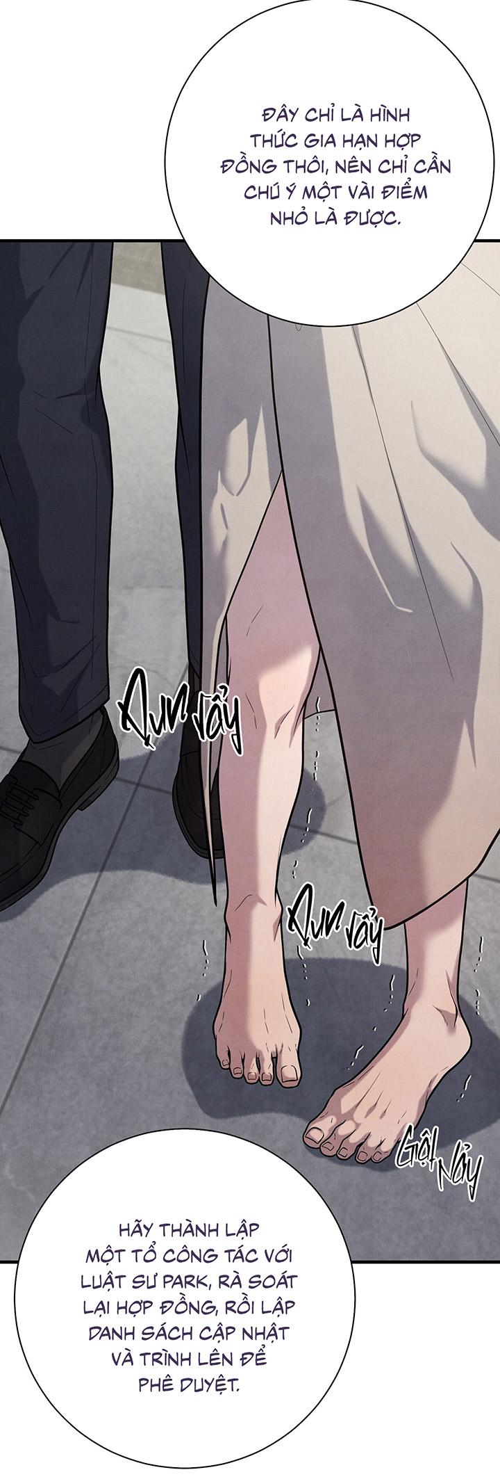 HƯƠNG VỊ TÌNH THÂN Chapter 13 19+ - Trang 2