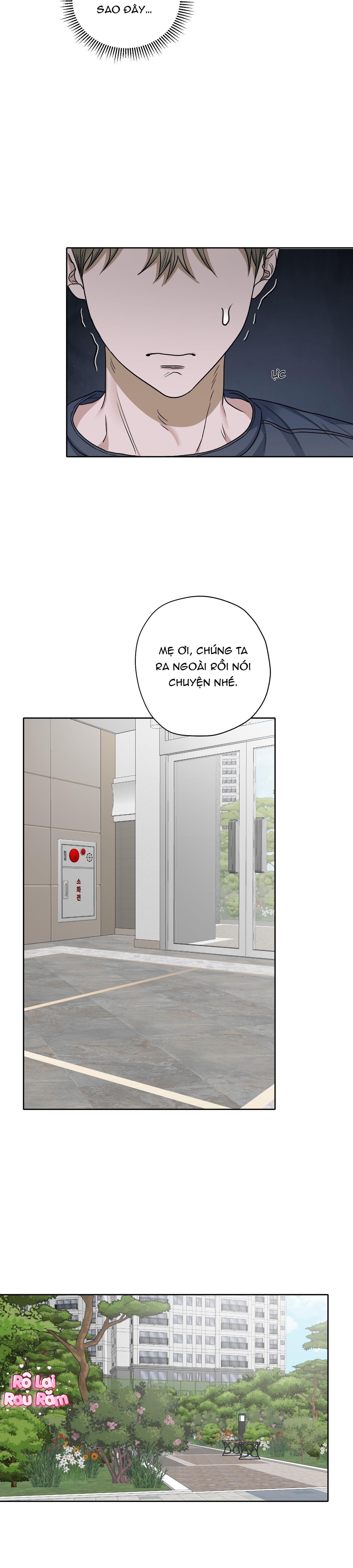 (RÔ LAI) Đầm Hoa Sen Chapter 56 - Trang 2