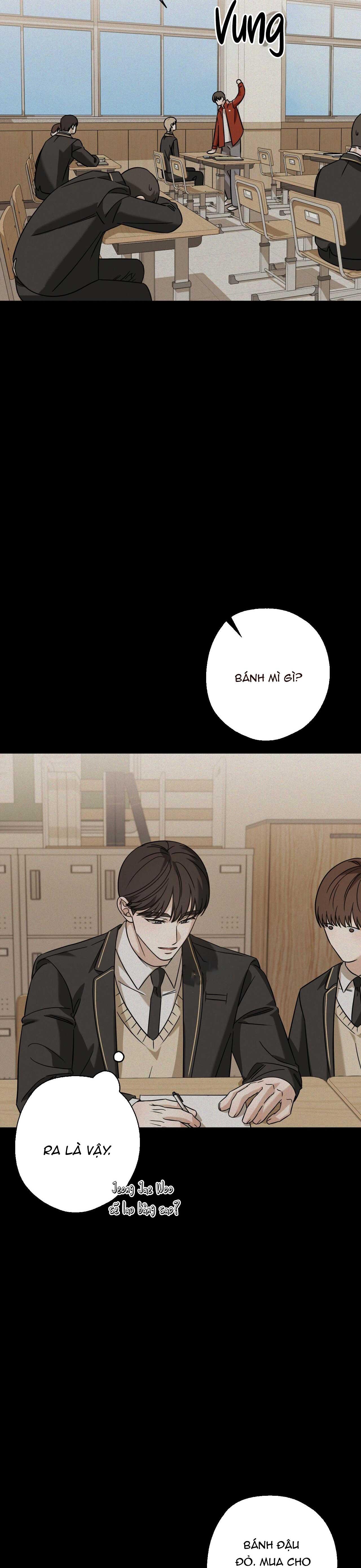 Hợp Đồng Kẹo Ngọt Chapter 37 - Trang 2