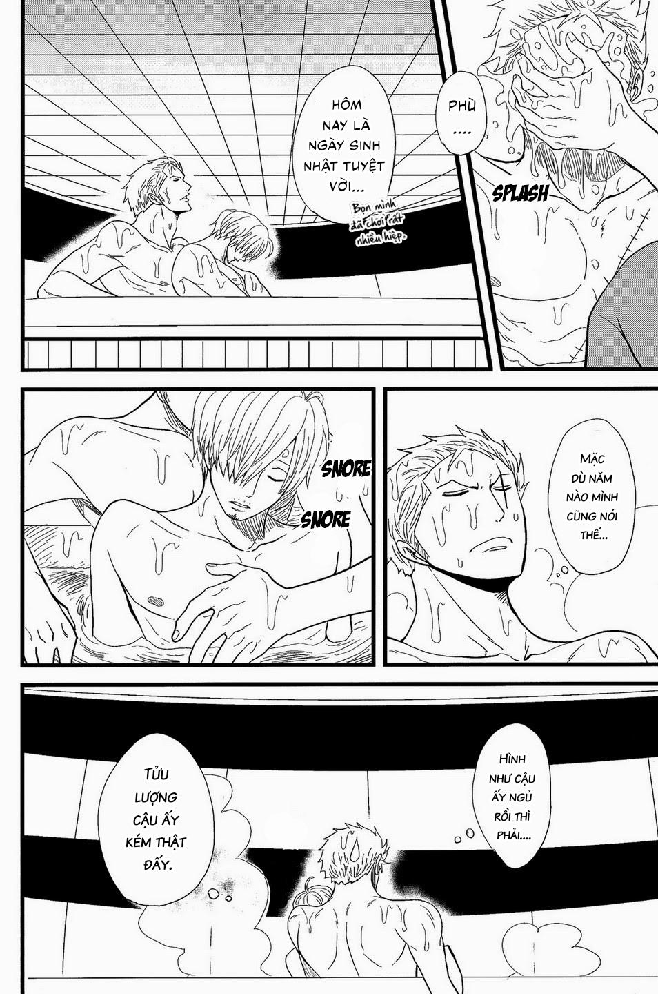 Tuyển tập Onepiece Chapter 2 - Trang 2