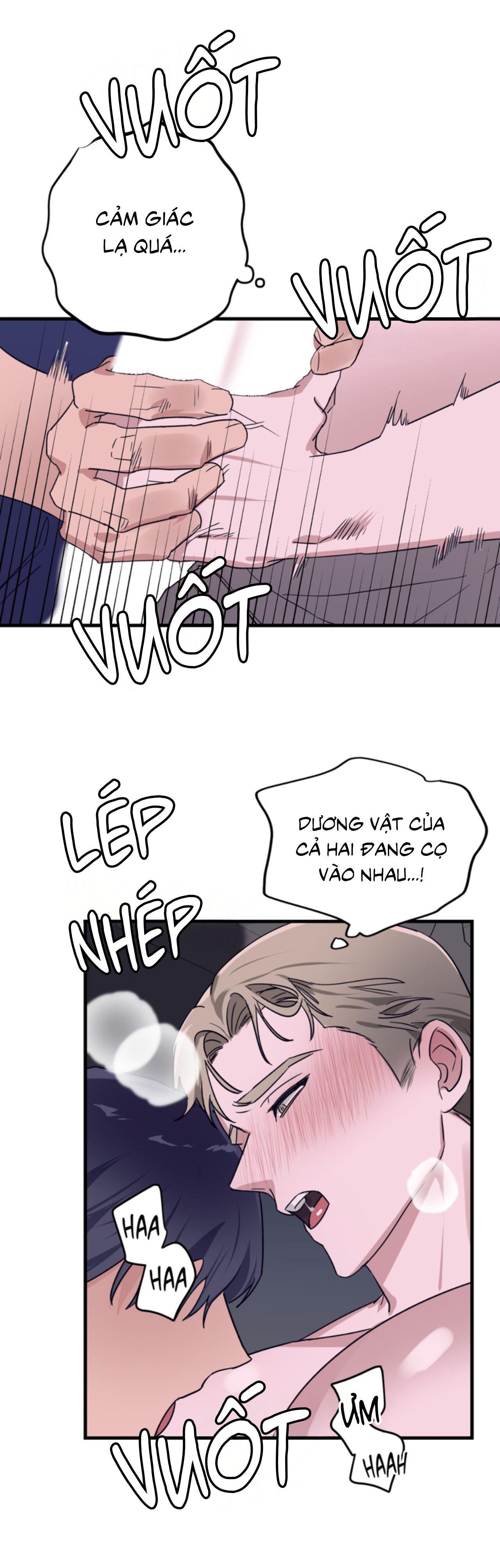 Friends With Benefits Chapter 2 - Trang 2