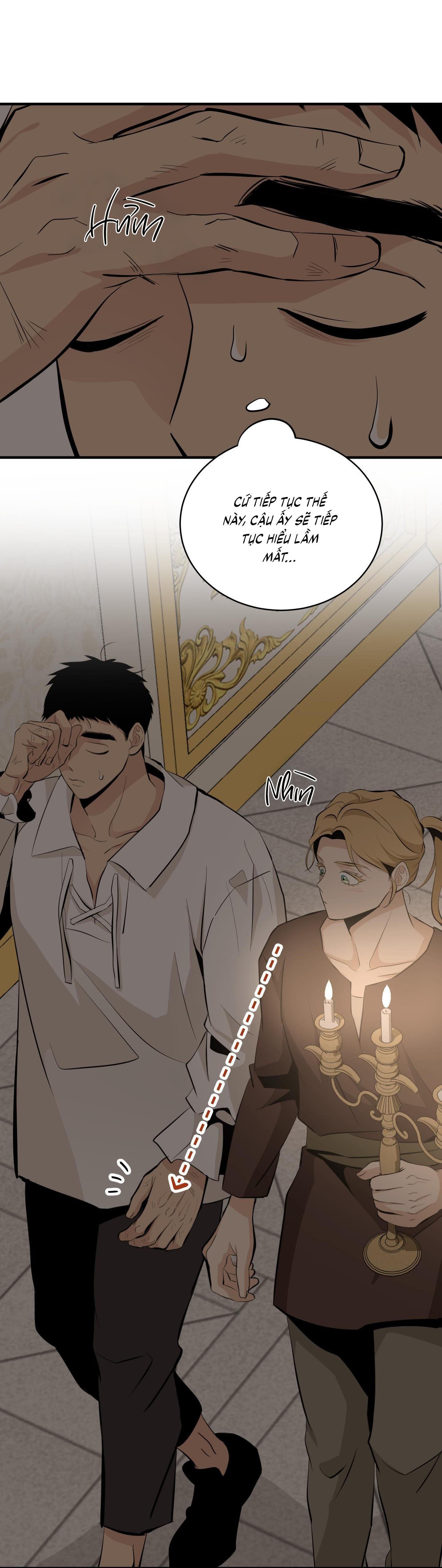 (CBunu) Hoa Vô Danh Chapter 27 - Next Chapter 28