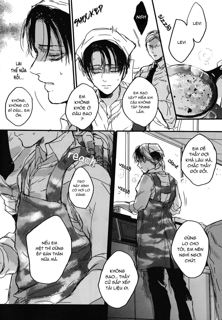 Tuyển Tập Attack On Titan Chapter 31 (1) - Trang 2