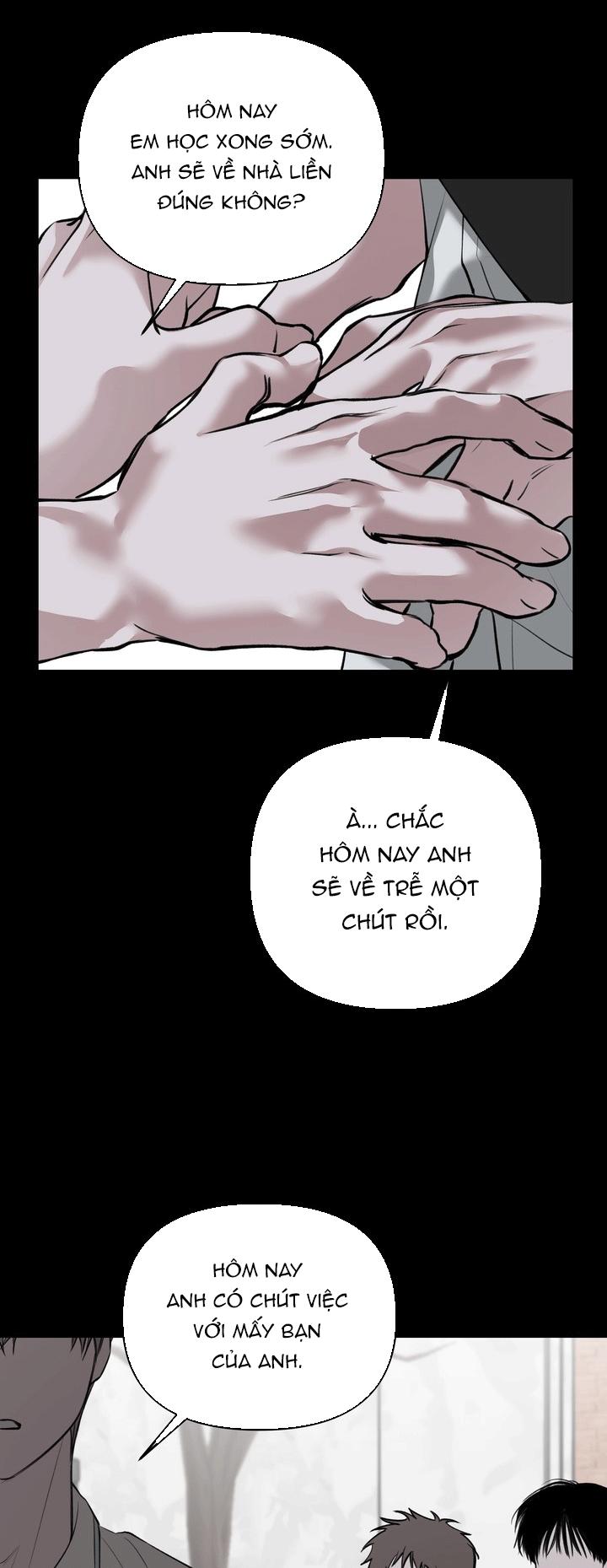 BÓNG TỐI CỦA GIA ĐÌNH Chapter 2 - Trang 2