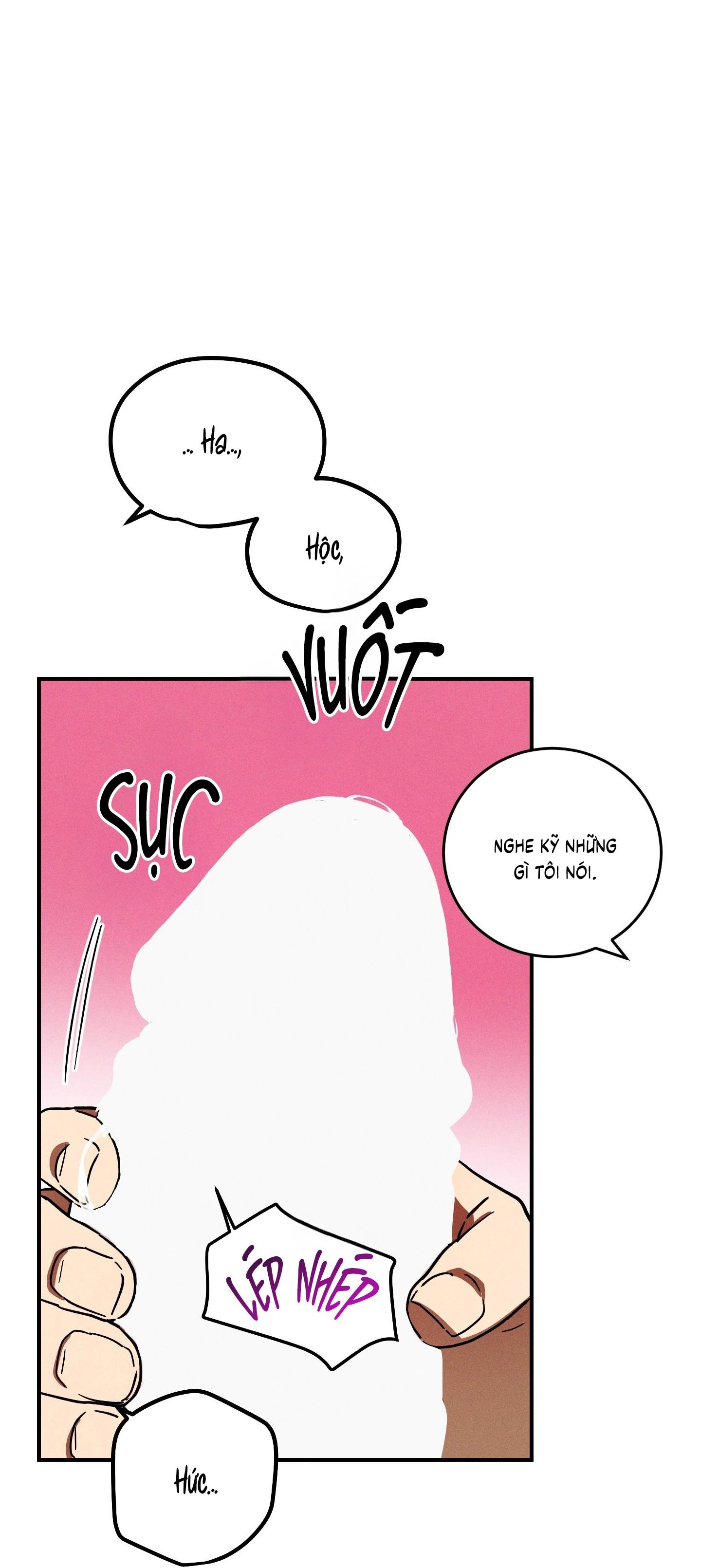 (CBunu) MIX UP Chapter 3 H - Next Chapter 4 H