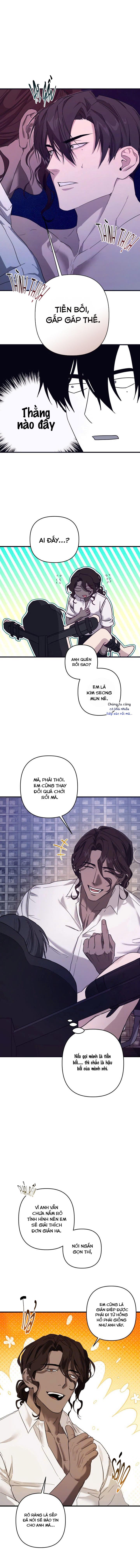 Cực Hình Tối Thượng Chapter 2 H - Trang 2