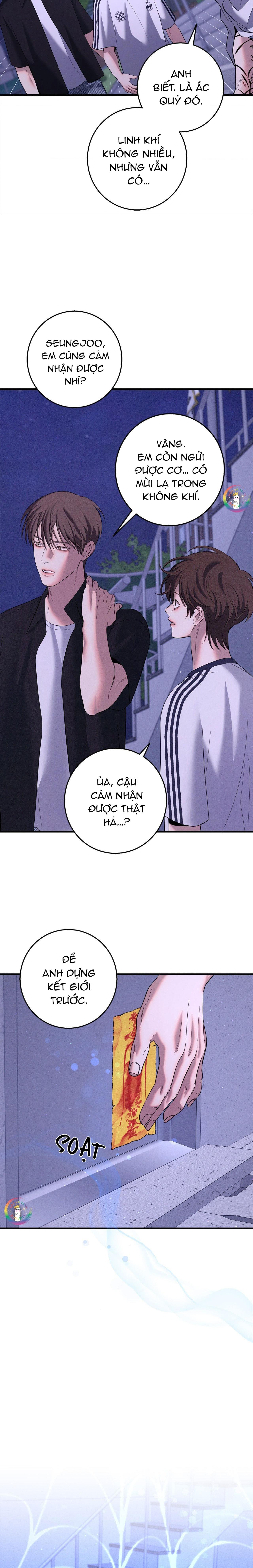 (END) Màn Đêm Không Lối Chapter 56 - Trang 2