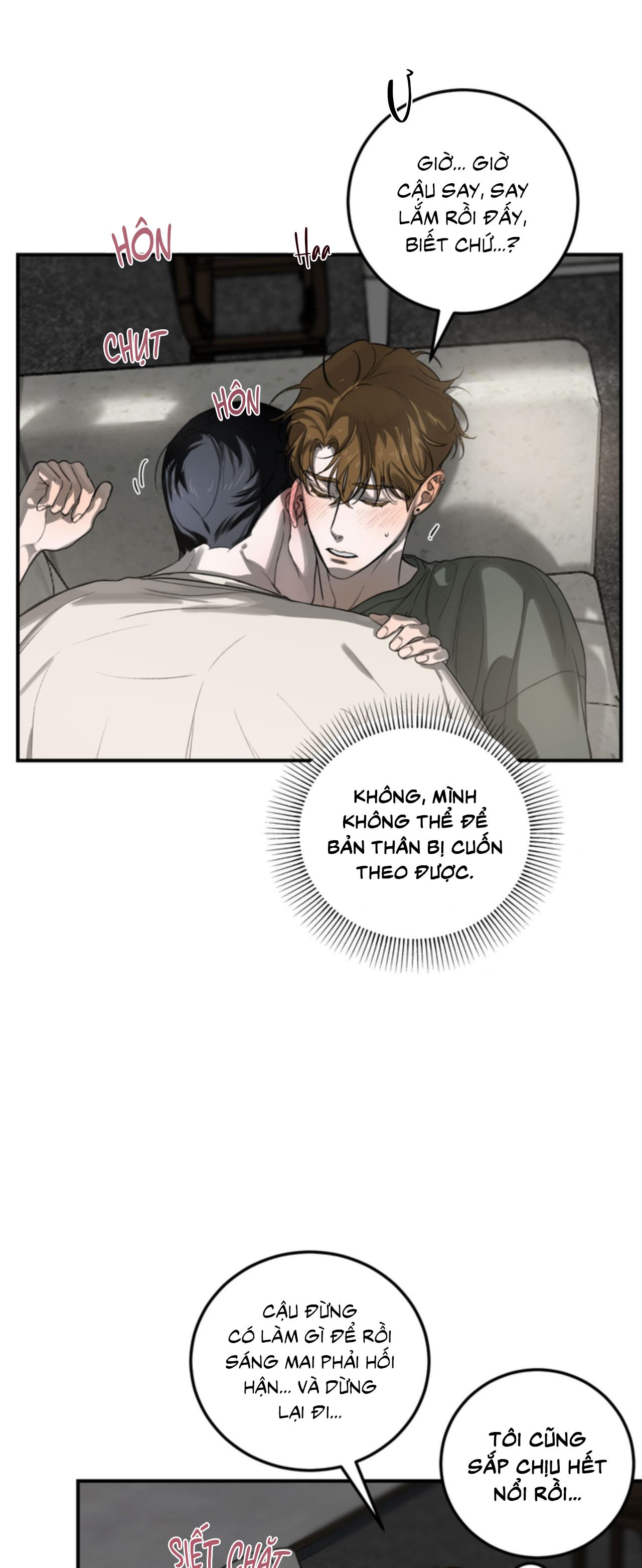 Deepest Confession Chapter 3 - Trang 2