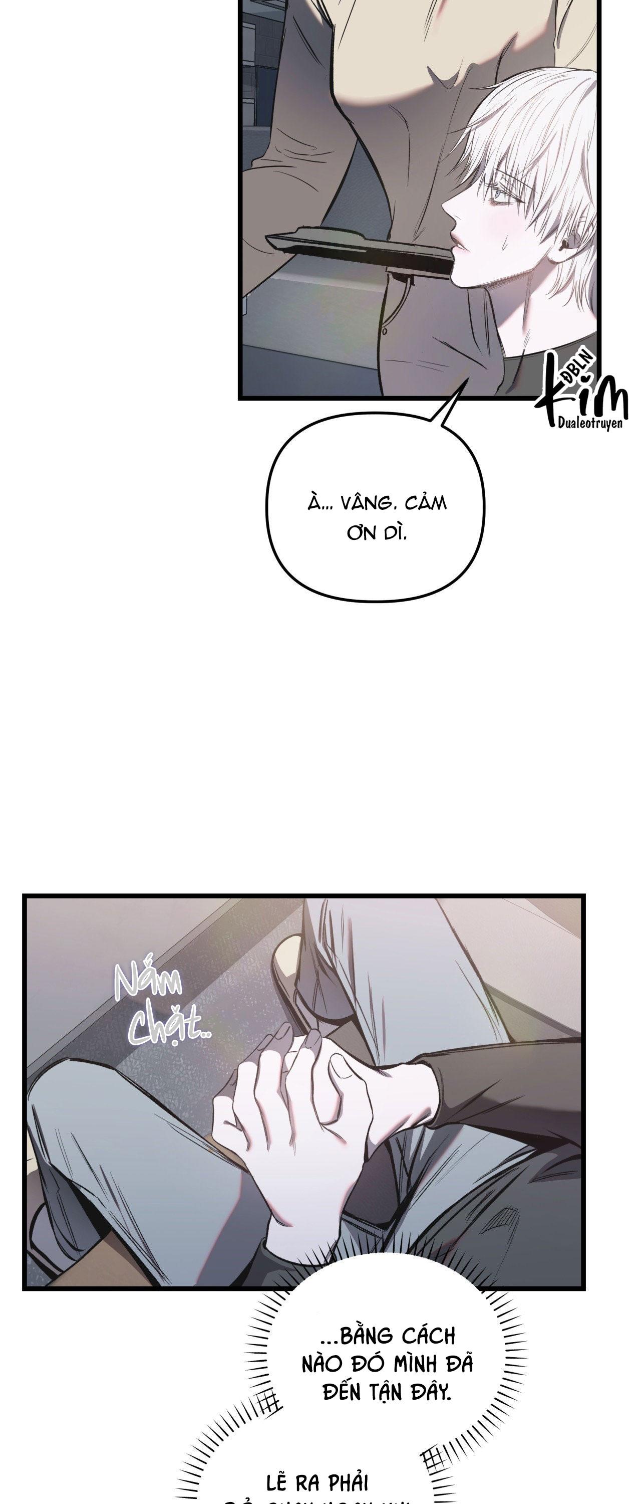 (ABO) VẬT TẾ THẦN Chapter 2 - Trang 2
