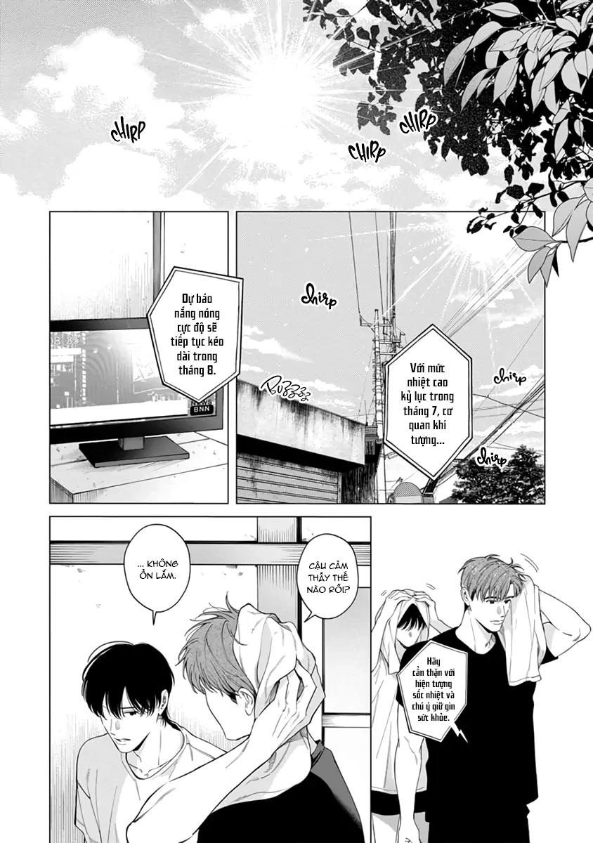 Garnet Giữa Đống Hoang Tàn Chapter 5 - Trang 2